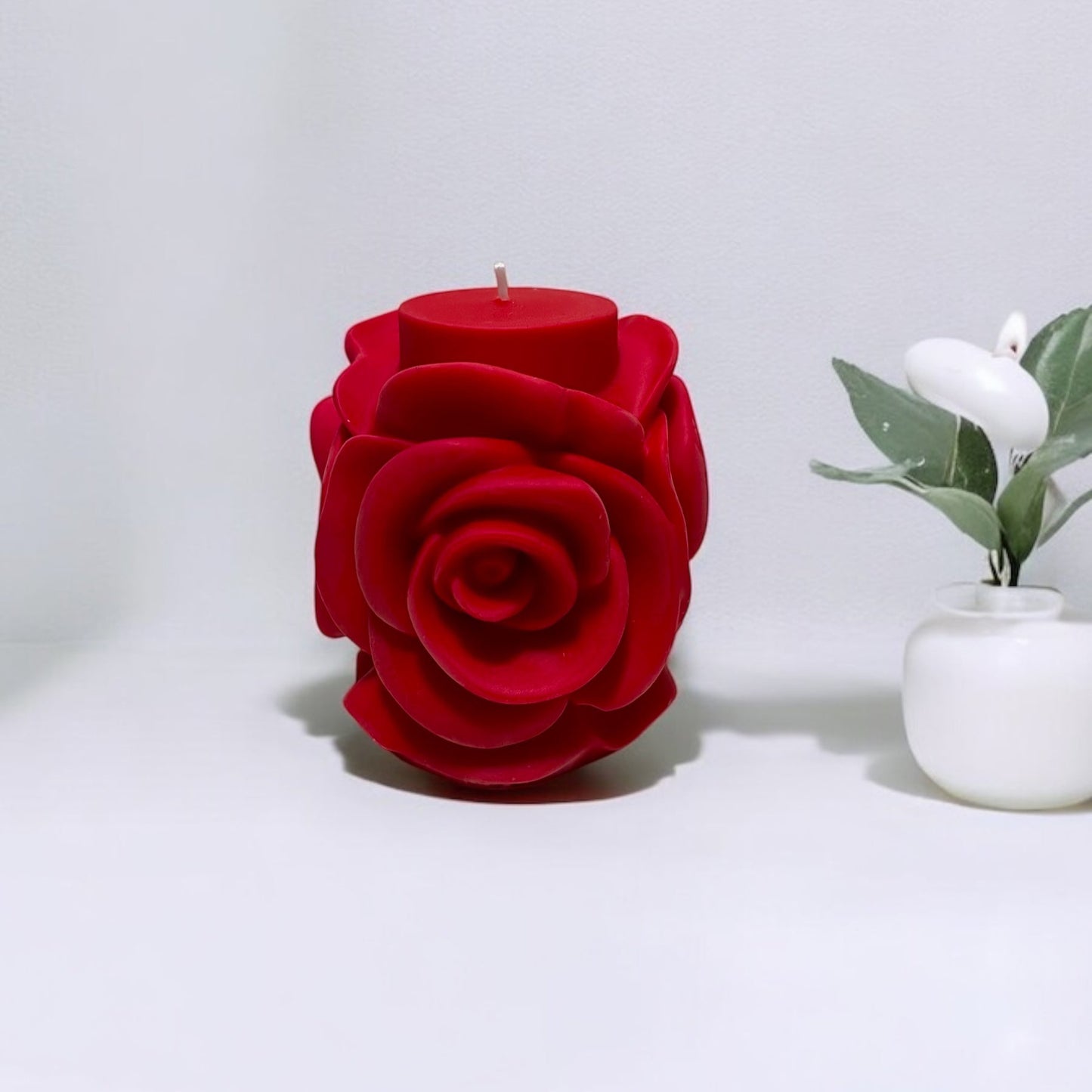 Cilindro di rose