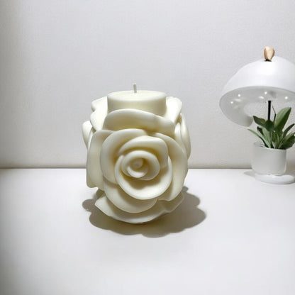Cilindro di rose