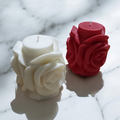 Cilindro di rose