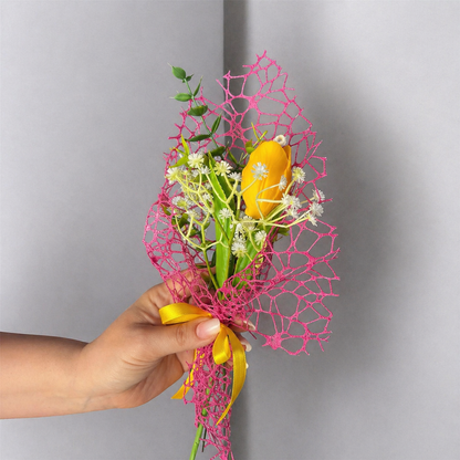 Tulipano con stelo