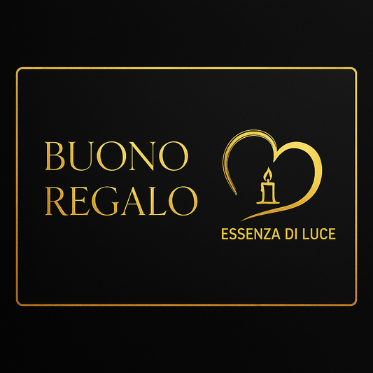 Buono regalo Essenza di Luce
