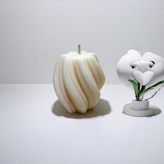 Candela rotante piccola