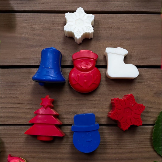 Tart Natalizie – Christmas Mix