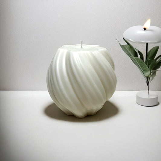 Candela rotante grande